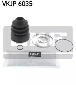 VKJP 6035 SKF Комплект пылника, приводной вал VKJP 6035 SKF Комплект пылника, приводной вал